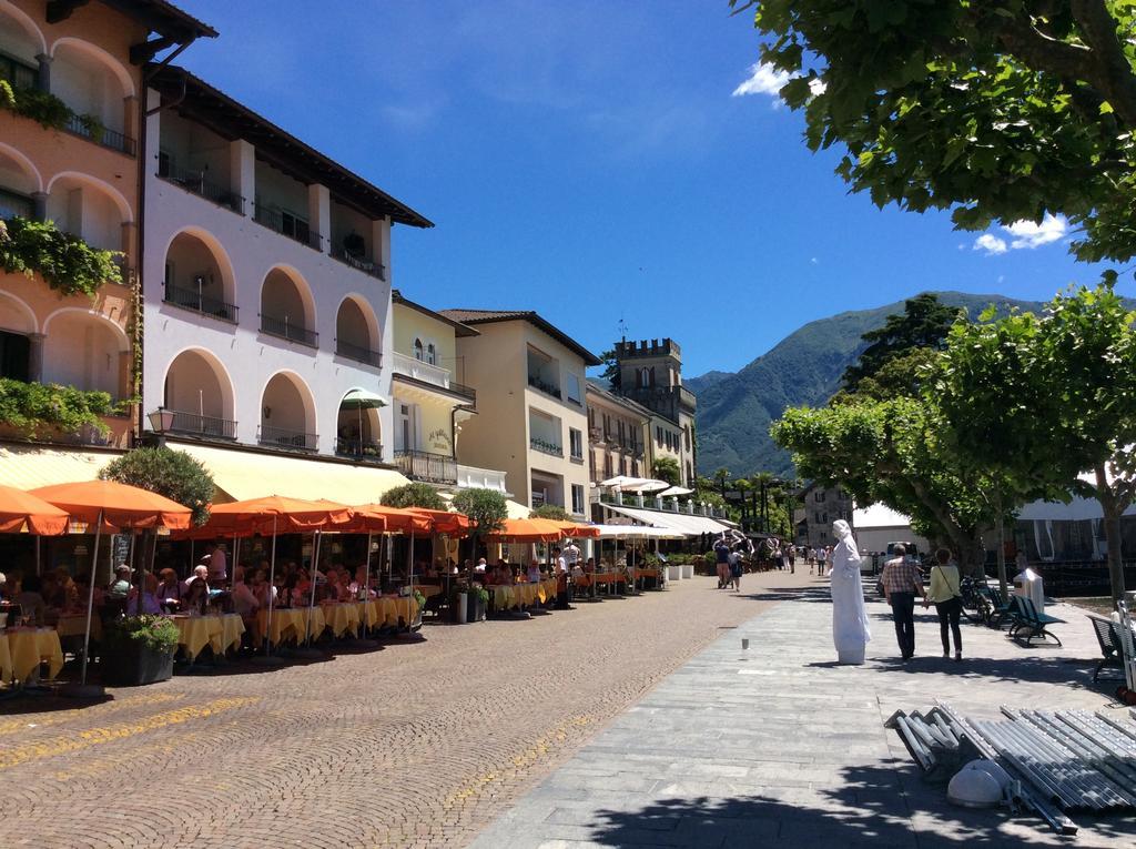 Ullmann Apartment Ascona